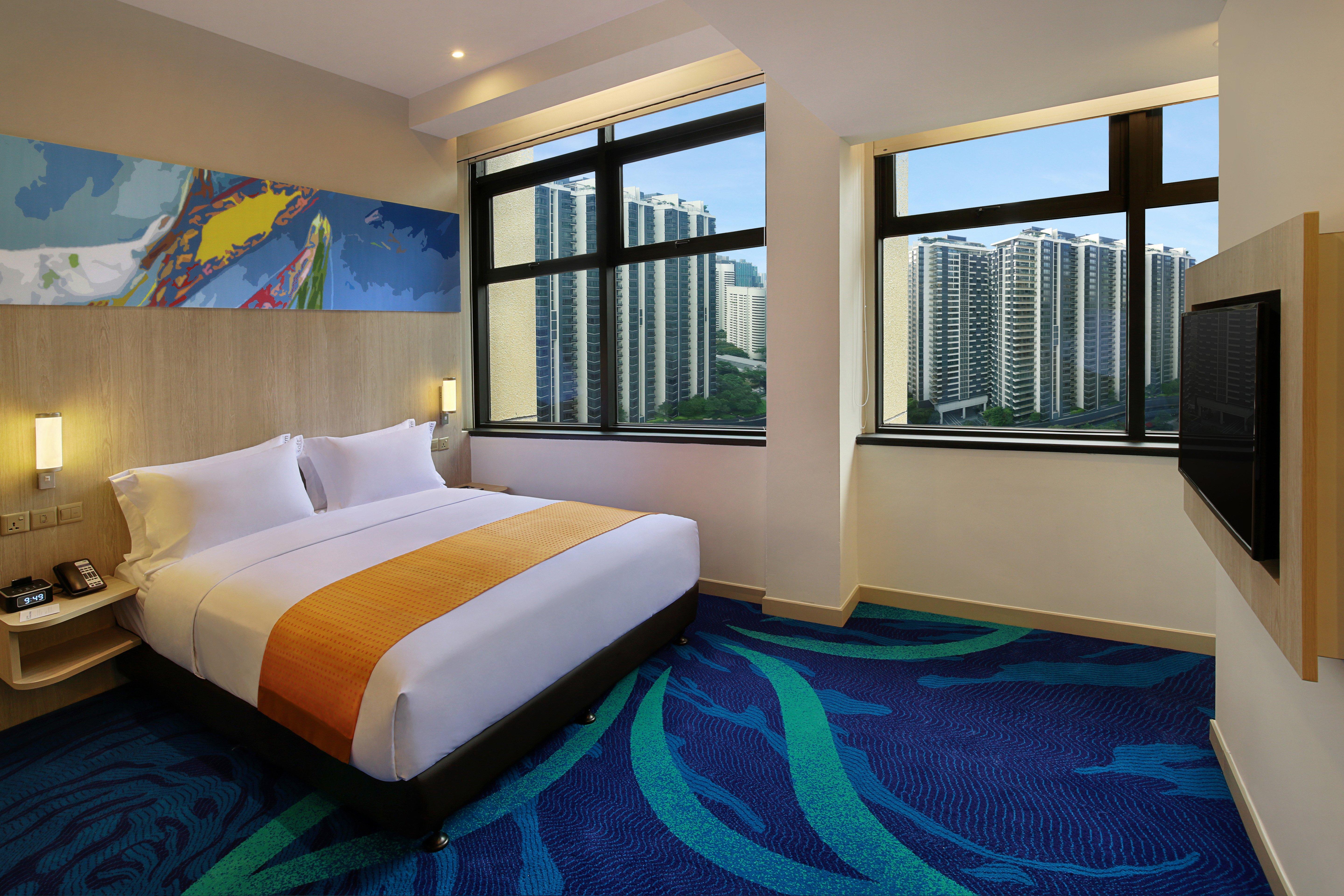 Holiday Inn Express Kuala Lumpur City Centre, An Ihg Hotel Exterior photo